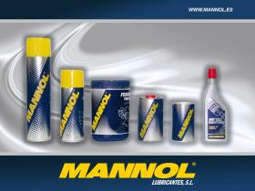 Aditivos y lubricantes Mannol