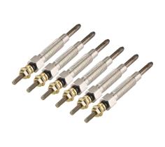 Bujías precalentamiento