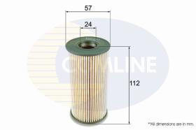 Comline EOF243 - FILTRO DE ACEITE