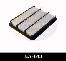 Comline EAF643 - FILTRO DE AIRE