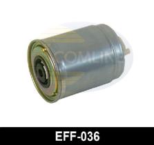 Comline EFF036 - FILTRO DE COMBUSTIBLE