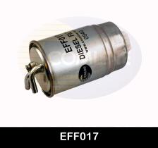 Comline EFF017 - FILTRO DE COMBUSTIBLE