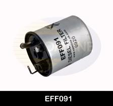 Comline EFF091 - FILTRO DE COMBUSTIBLE