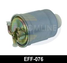 Comline EFF076 - FILTRO DE COMBUSTIBLE