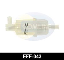 Comline EFF043 - FILTRO DE COMBUSTIBLE