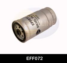 Comline EFF072 - FILTRO DE COMBUSTIBLE