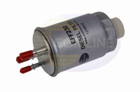 Comline EFF230 - FILTRO DE COMBUSTIBLE