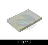 Comline EKF119 - FILTRO DE HABITáCULO