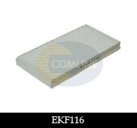Comline EKF116 - FILTRO DE HABITáCULO