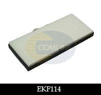 Comline EKF114 - FILTRO DE HABITáCULO