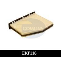 Comline EKF118 - FILTRO DE HABITáCULO