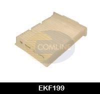 Comline EKF199 - FILTRO DE HABITáCULO