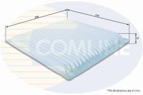 Comline EKF275 - FILTRO DE HABITáCULO