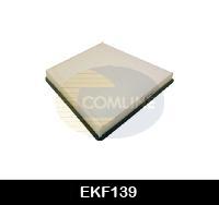 Comline EKF139 - FILTRO DE HABITáCULO