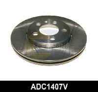 Comline ADC1407V - DISCO DE FRENO