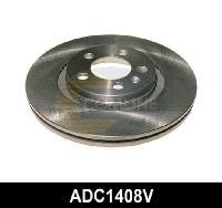 Comline ADC1408V - DISCO DE FRENO