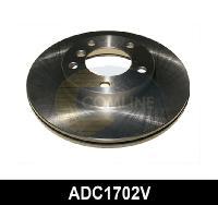 Comline ADC1702V - DISCO DE FRENO