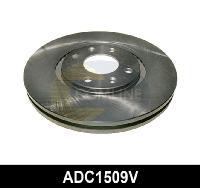 Comline ADC1509V - DISCO DE FRENO