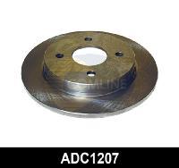 Comline ADC1207 - DISCO DE FRENO