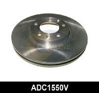 Comline ADC1550V - DISCO DE FRENO-SUST POR ADC2710V