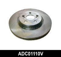 Comline ADC01110V - DISCO DE FRENO