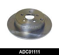 Comline ADC01111 - DISCO DE FRENO