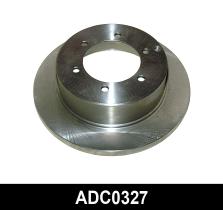 Comline ADC0327 - DISCO DE FRENO