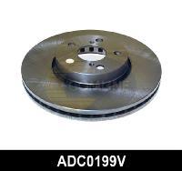 Comline ADC0199V - DISCO DE FRENO