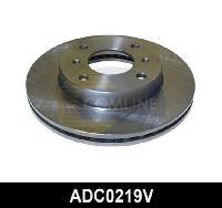 Comline ADC0219V - DISCO DE FRENO