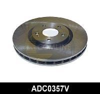 Comline ADC0357V - DISCO DE FRENO