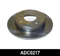 Comline ADC0217 - DISCO DE FRENO