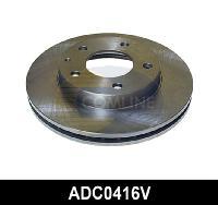 Comline ADC0416V - DISCO DE FRENO