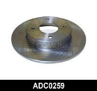 Comline ADC0259 - DISCO DE FRENO