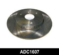 Comline ADC1607 - DISCO DE FRENO