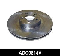 Comline ADC0814V - DISCO DE FRENO