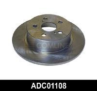 Comline ADC01108 - DISCO DE FRENO