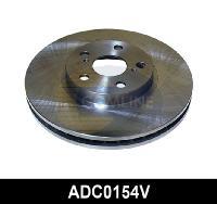 Comline ADC0154V - DISCO DE FRENO