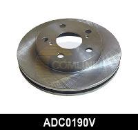 Comline ADC0190V - DISCO DE FRENO