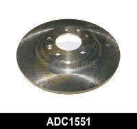 Comline ADC1551 - DISCO DE FRENO