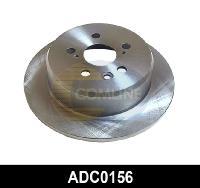 Comline ADC0156 - DISCO DE FRENO