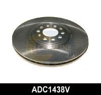 Comline ADC1438V - DISCO DE FRENO