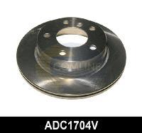 Comline ADC1704V - DISCO DE FRENO