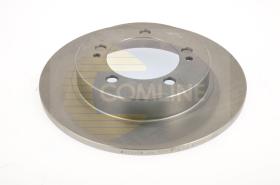 Comline ADC0376 - DISCO DE FRENO