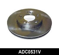 Comline ADC0531V - DISCO DE FRENO