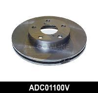 Comline ADC01100V - DISCO DE FRENO