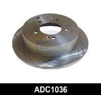 Comline ADC1036 - DISCO DE FRENO