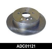Comline ADC01121 - DISCO DE FRENO