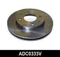 Comline ADC0333V - DISCO DE FRENO