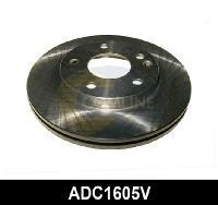 Comline ADC1605V - DISCO DE FRENO