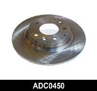 Comline ADC0450 - DISCO DE FRENO